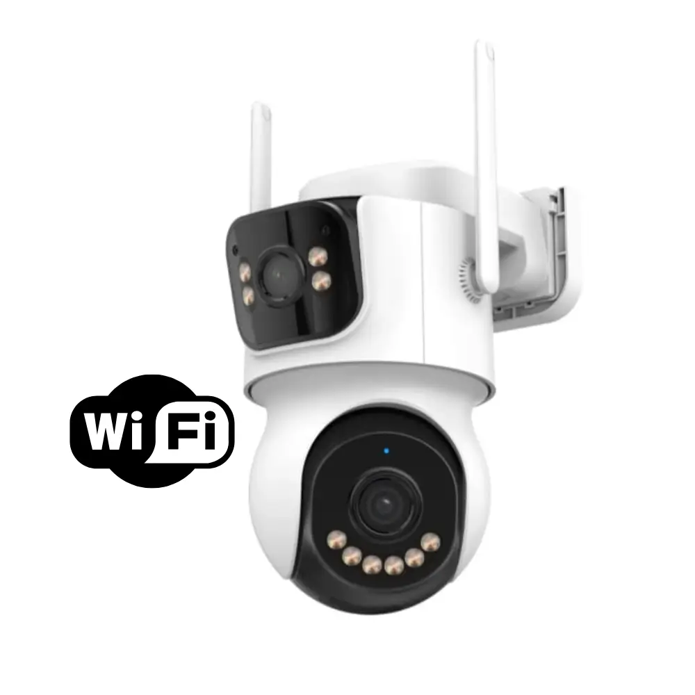 Cámara Ragnar Guardian Dual Wi-Fi 3MP