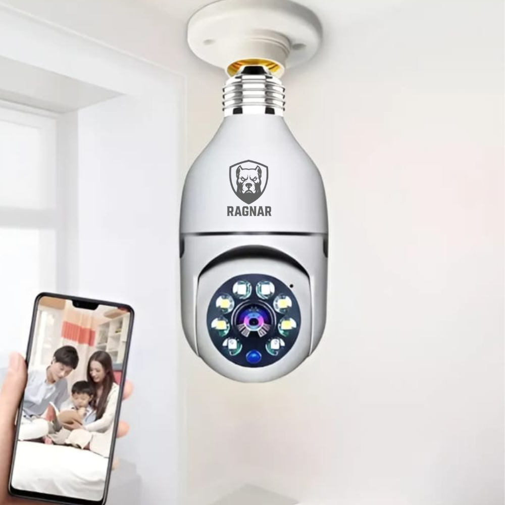 Ragnar LightCam 3MP - Imagen 3