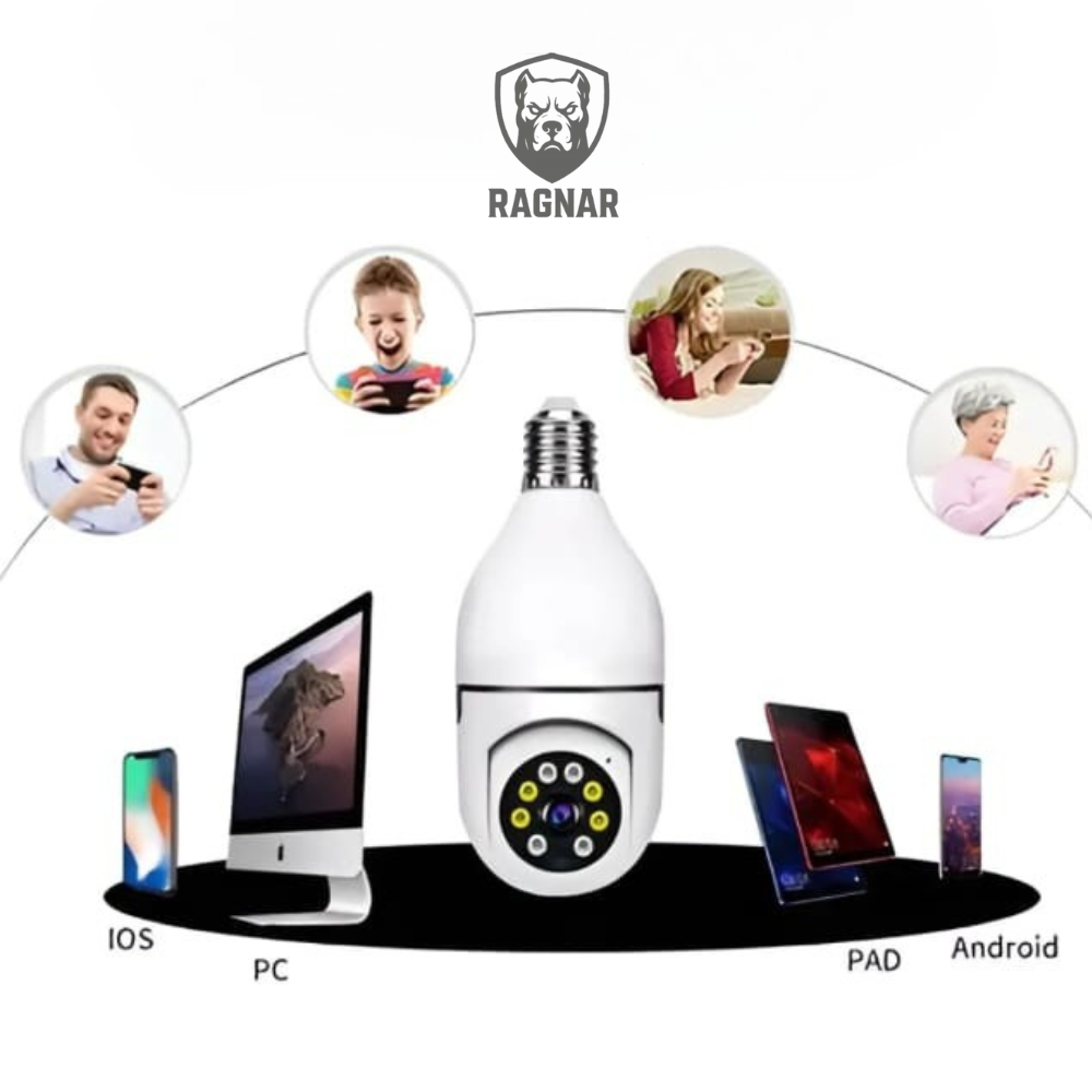 Ragnar LightCam 3MP - Imagen 2