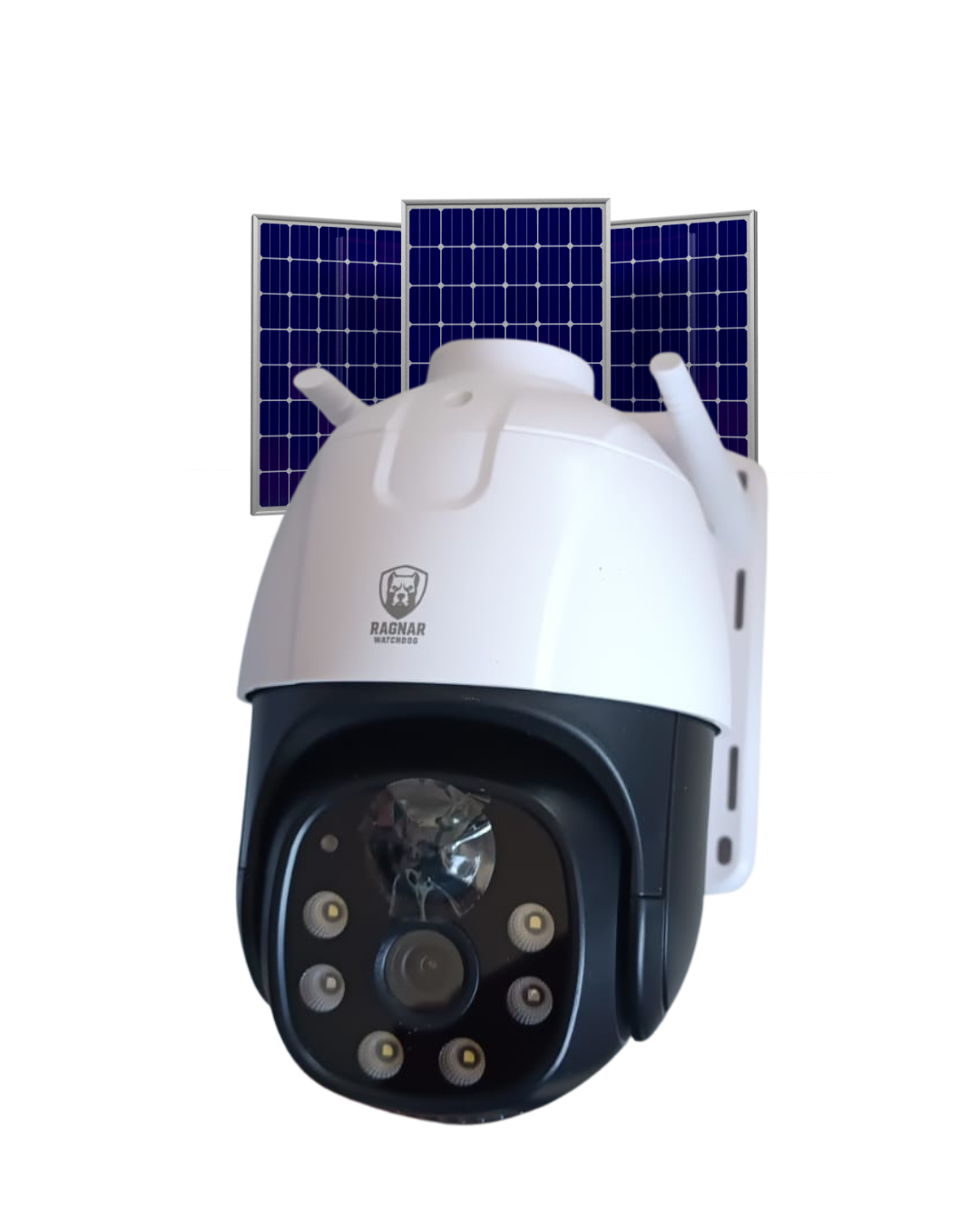 Ragnar Sentinel Solar Wi-Fi 3MP - Imagen 3