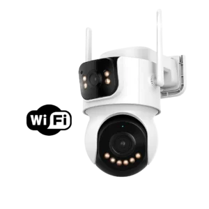 Cámara Ragnar Guardian Dual Wi-Fi 3MP